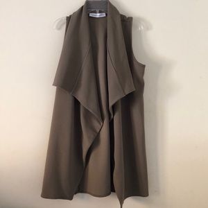 Waterfall Vest, Size Small